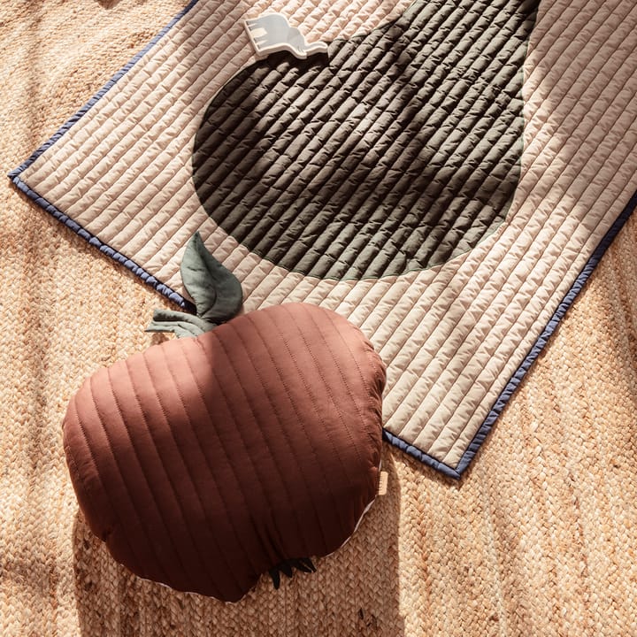 Apple poduszka 45x49 cm, Cinnamon Ferm Living