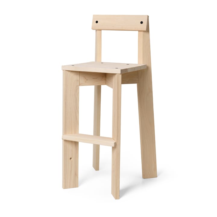 Ark - wysokie krzesło dziecięce, Jesion Ferm Living
