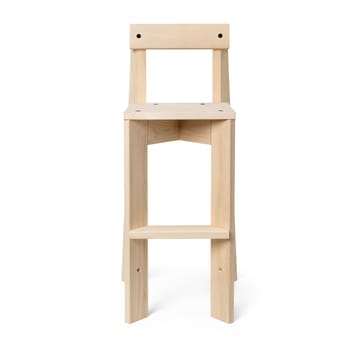Ark - wysokie krzesło dziecięce - Jesion - Ferm Living