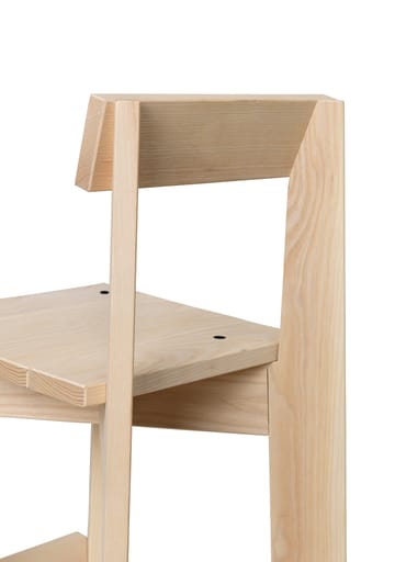 Ark - wysokie krzesło dziecięce - Jesion - Ferm Living