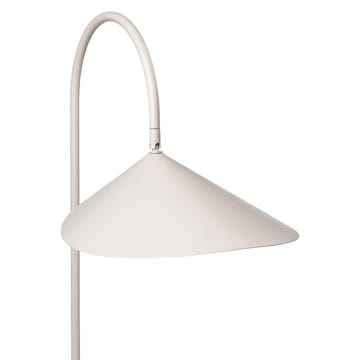 Arum lampa podłogowa - cashmere - Ferm Living