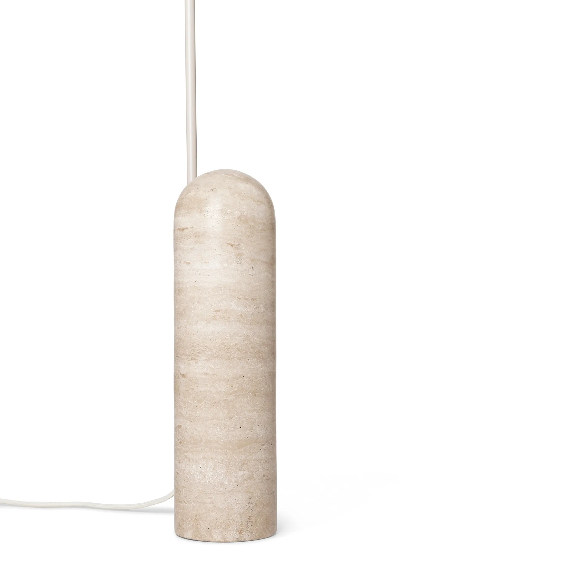 Arum lampa podłogowa, cashmere Ferm Living