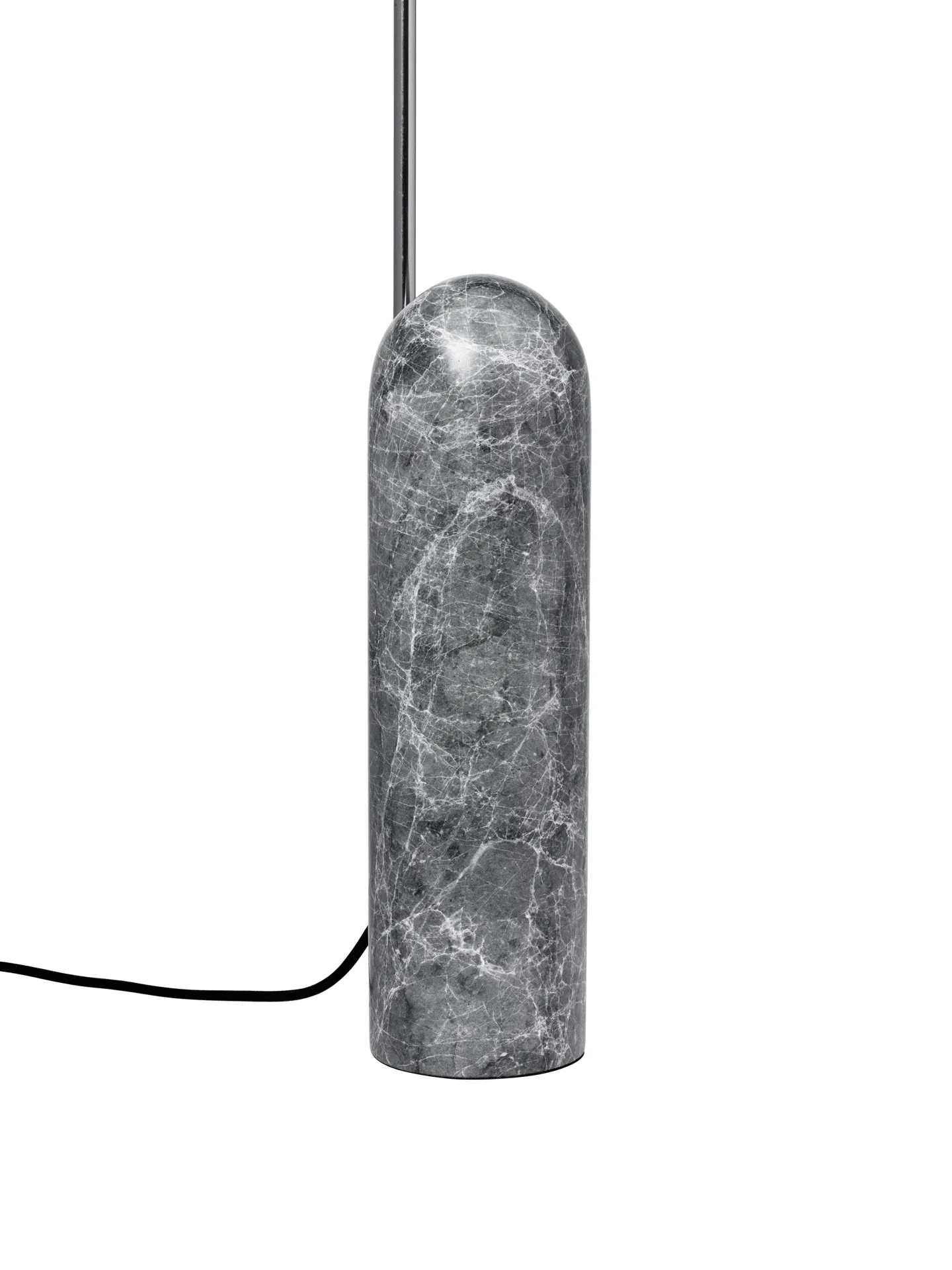 Arum lampa podłogowa, Stainless steel Ferm Living
