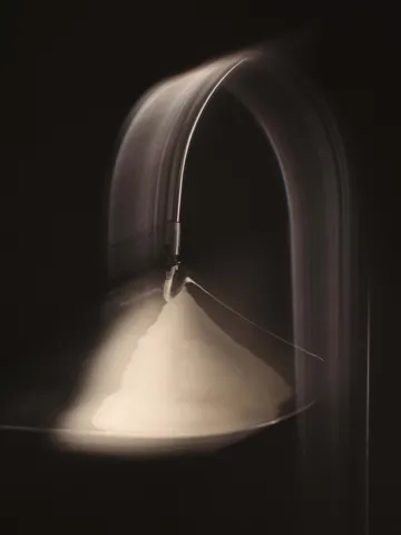 Arum lampa podłogowa - Stainless steel - Ferm Living