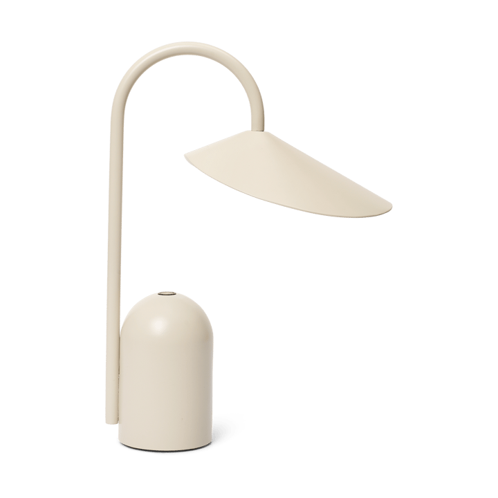 Arum lampa przenośna - Cashmere - Ferm Living