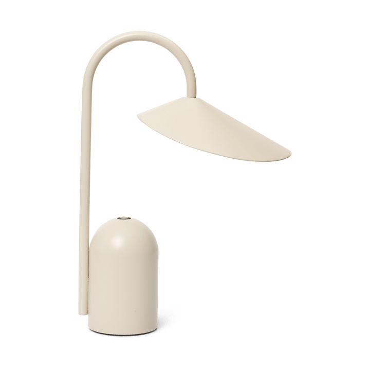 Arum lampa przenośna - Cashmere - Ferm LIVING