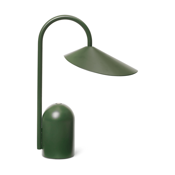 Arum lampa przenośna - Grass Green - Ferm Living