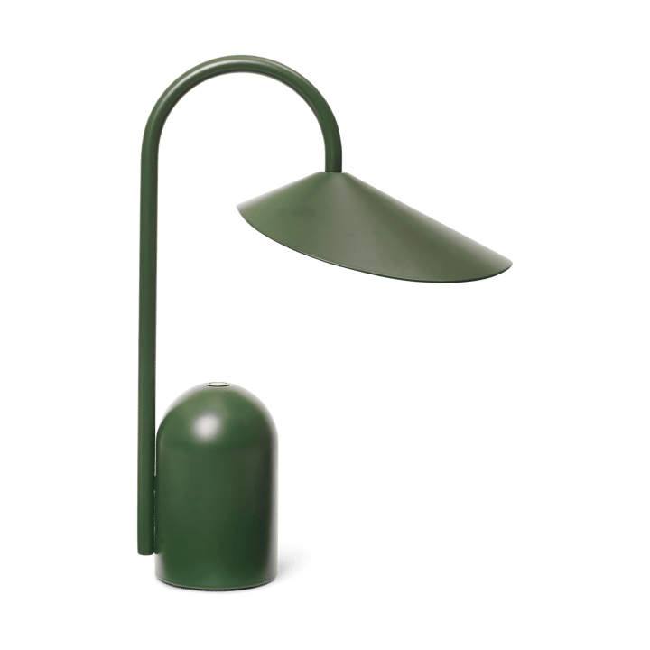 Arum lampa przenośna - Grass Green - Ferm LIVING