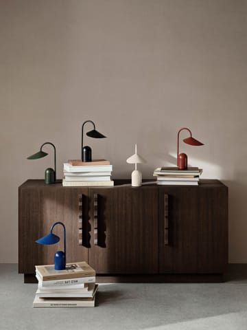 Arum lampa przenośna - Grass Green - Ferm Living