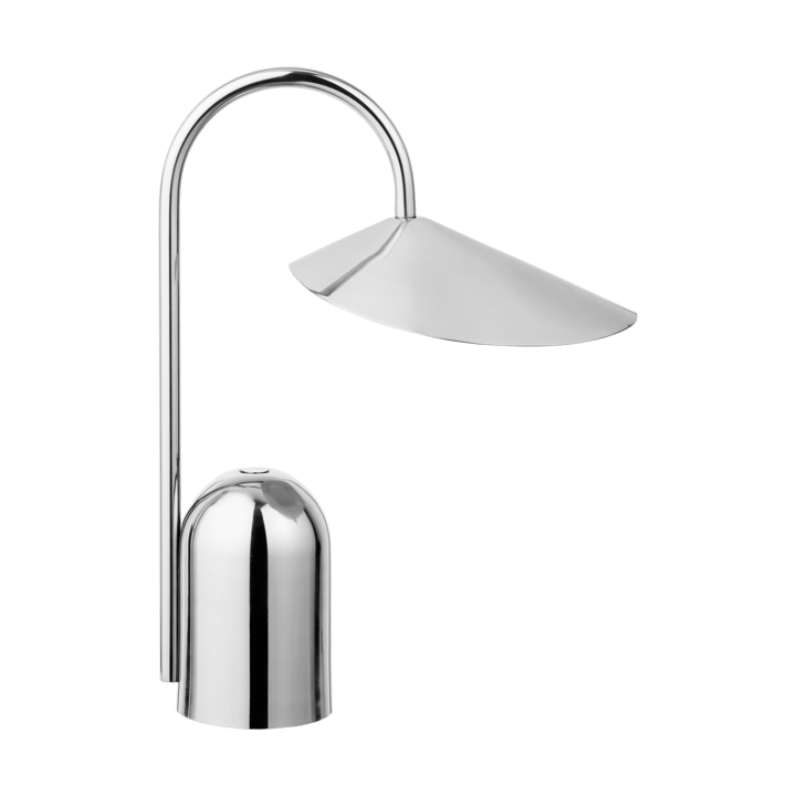 Arum lampa przenośna - Stainless steel - Ferm Living