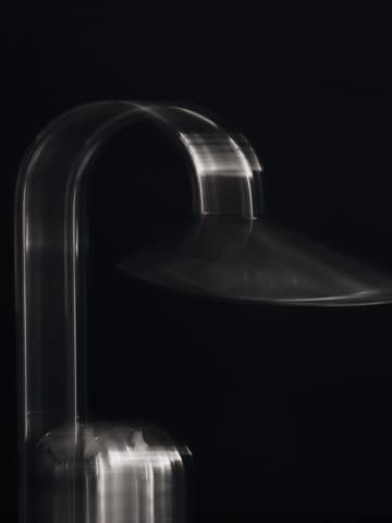 Arum lampa przenośna - Stainless steel - Ferm Living