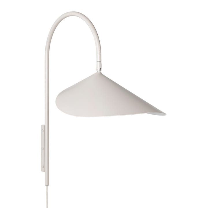 Arum lampa ścienna - cashmere - ferm LIVING