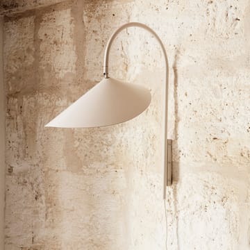 Arum lampa ścienna - cashmere - ferm LIVING