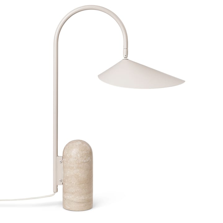 Arum lampa stołowa - cashmere - Ferm LIVING