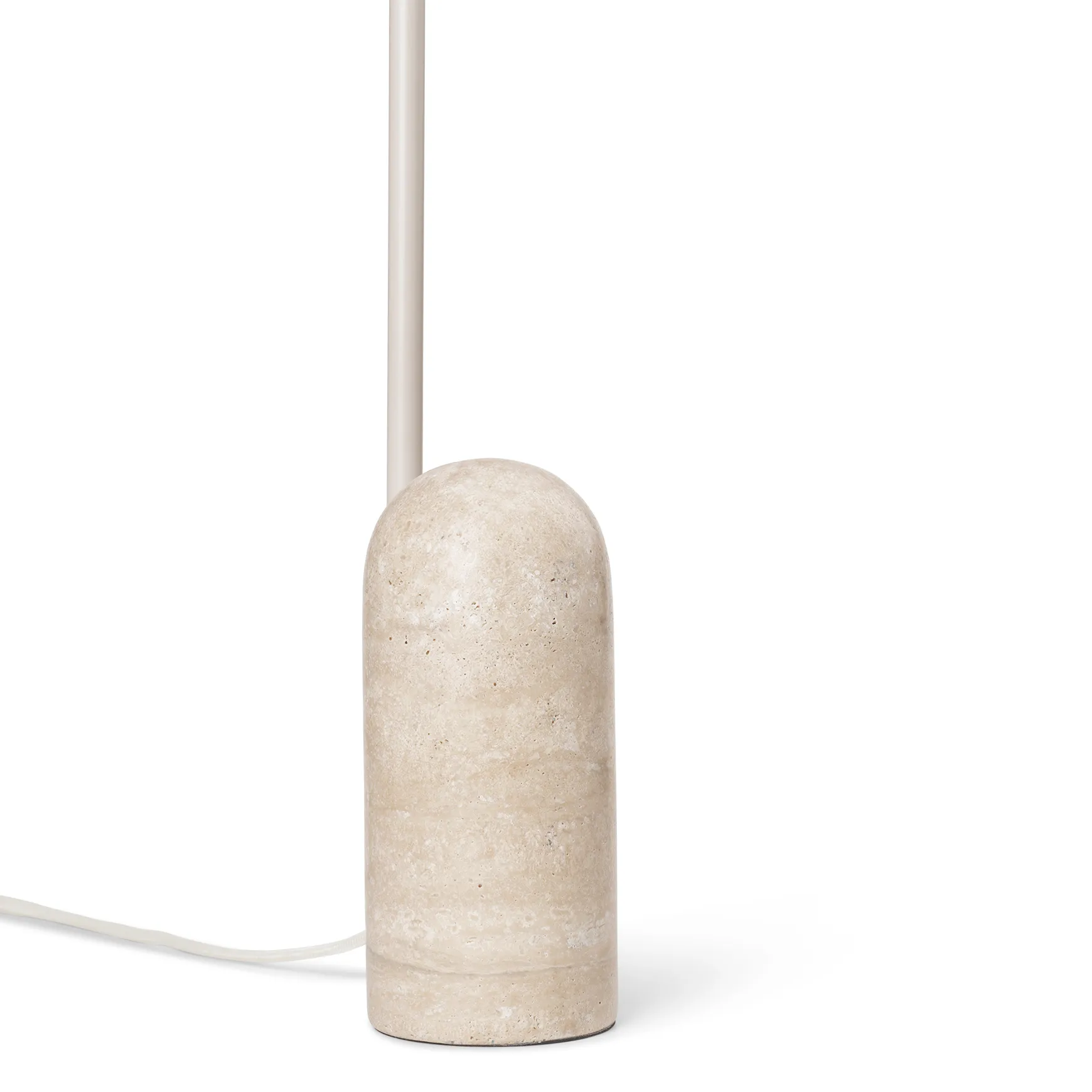 Arum lampa stołowa, cashmere Ferm Living