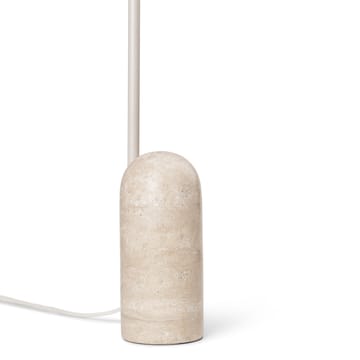 Arum lampa stołowa - cashmere - Ferm Living