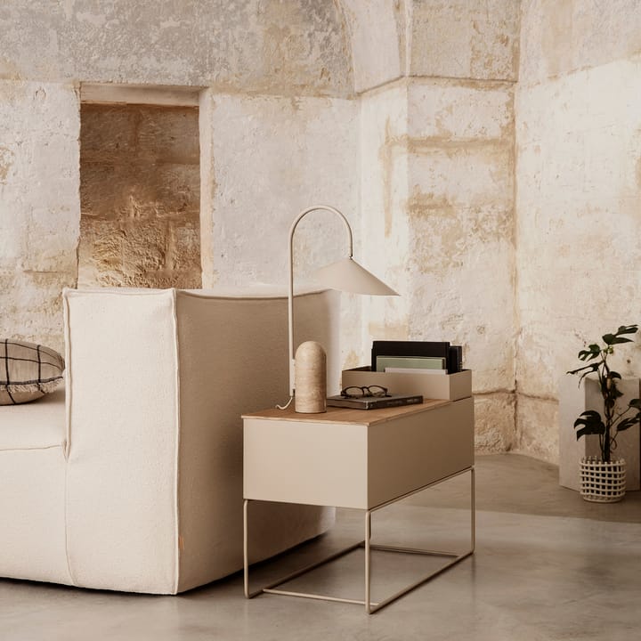 Arum lampa stołowa, cashmere Ferm Living