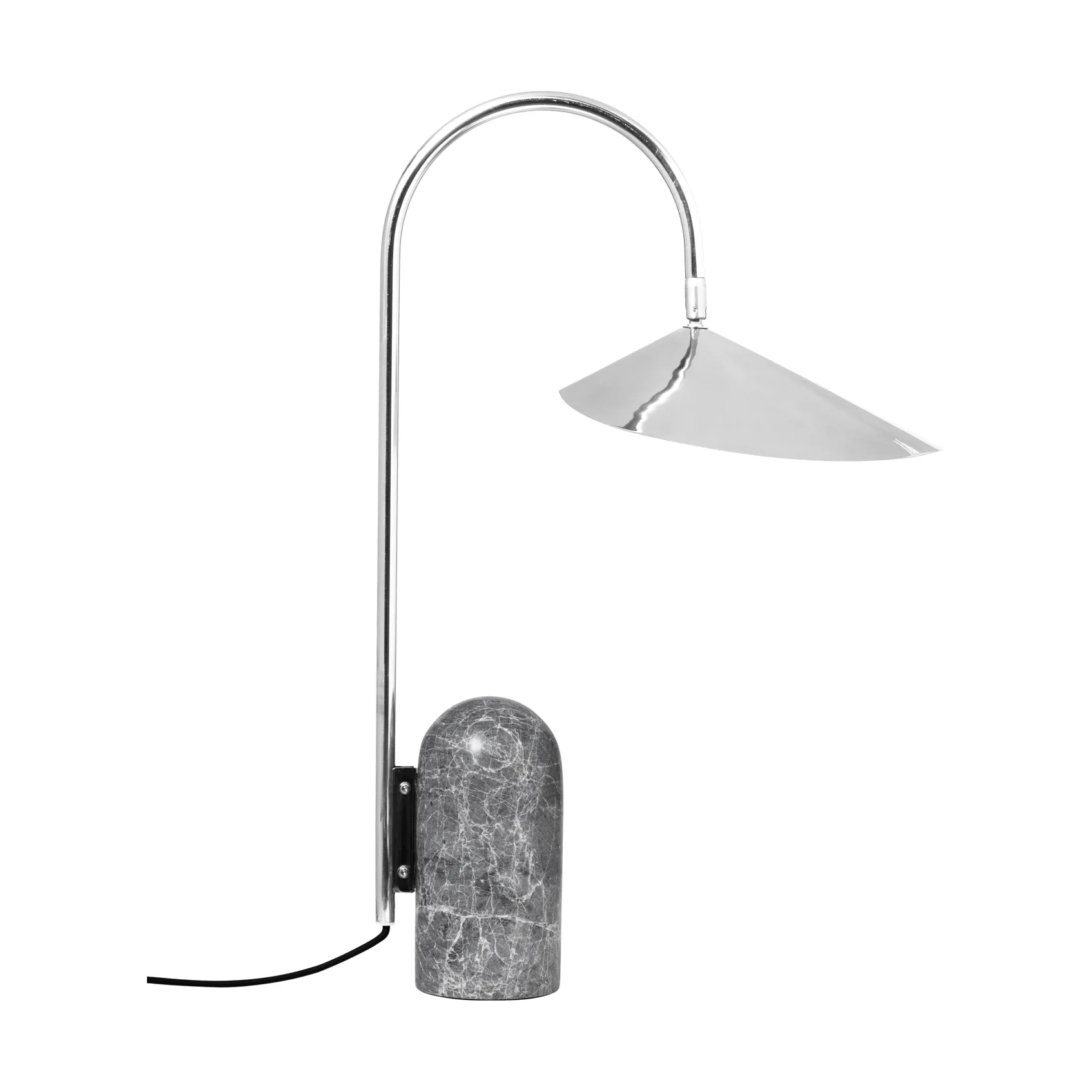 Arum lampa stołowa, Stainless steel Ferm Living