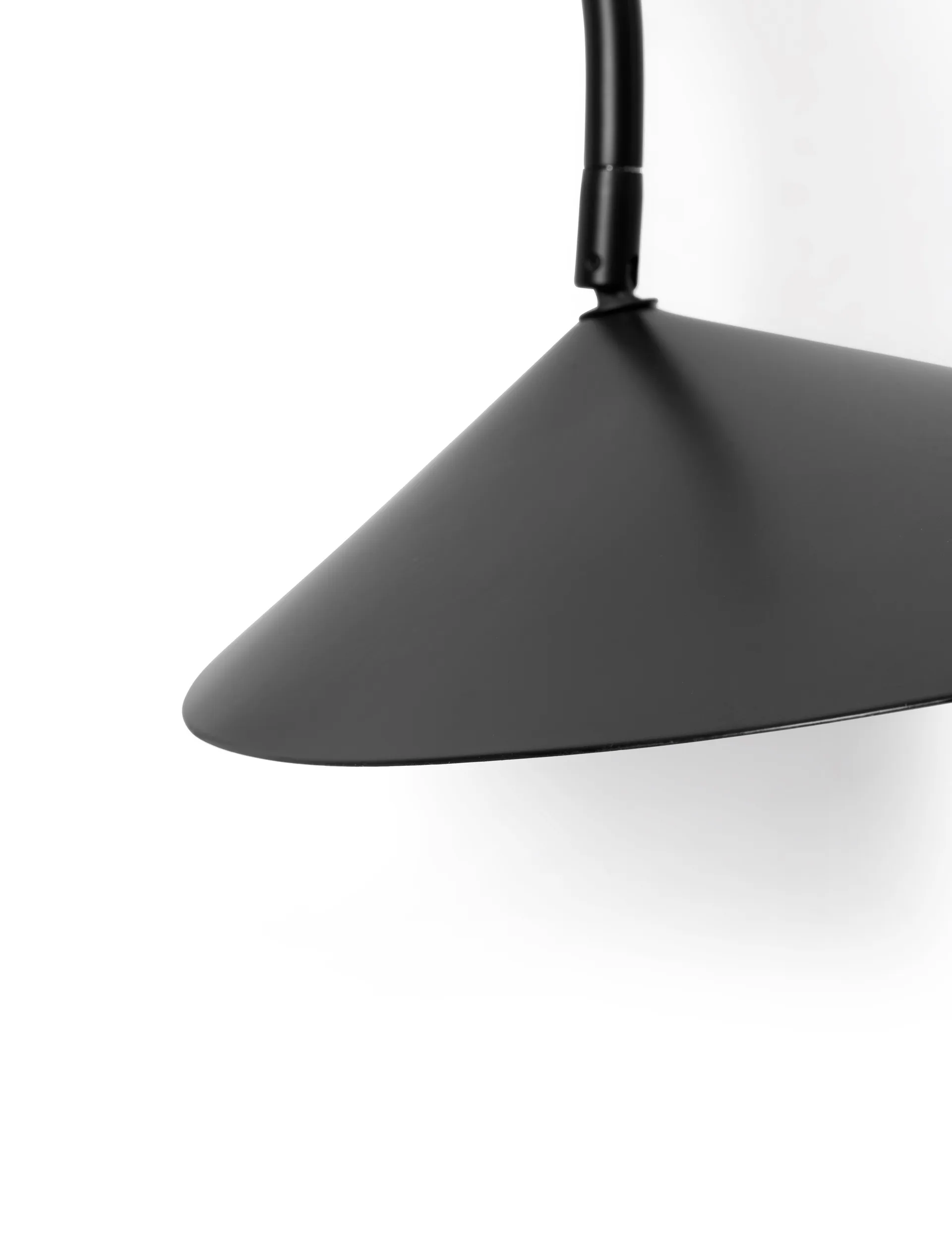 Arum swivel lampa ścienna, Black Ferm Living