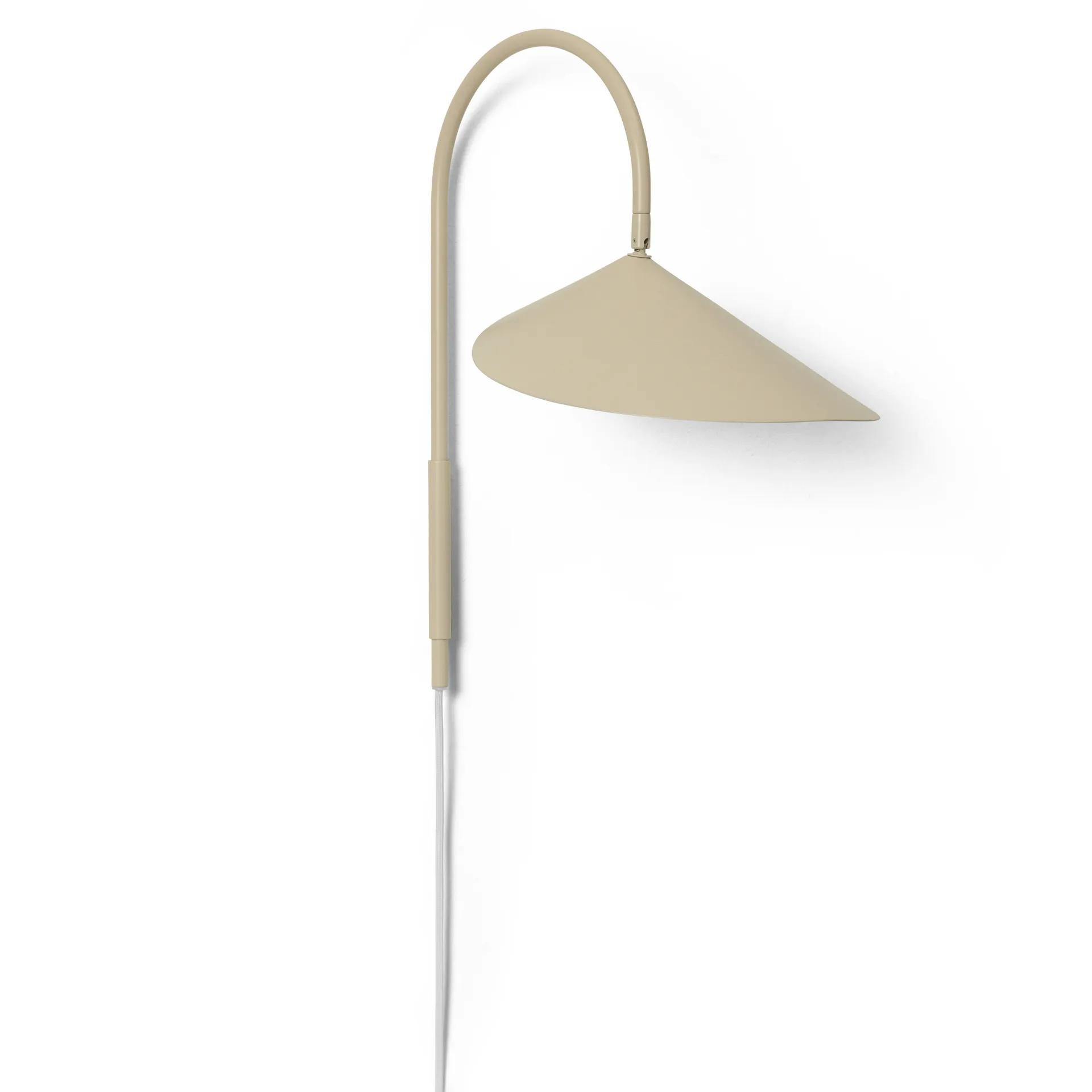 Arum swivel lampa ścienna, cashmere Ferm Living