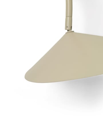 Arum swivel lampa ścienna - cashmere - ferm LIVING