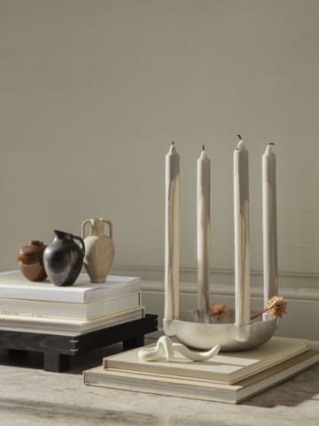 Ary medium mini wazon - Charcoal - Ferm Living