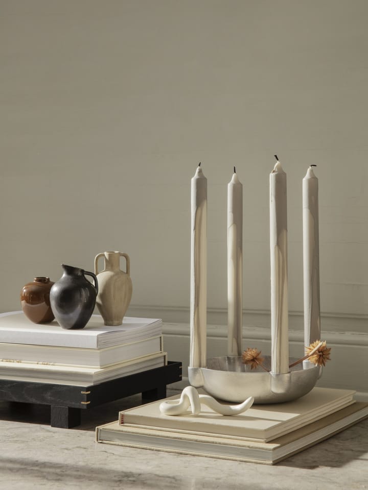 Ary medium mini wazon, Charcoal Ferm Living