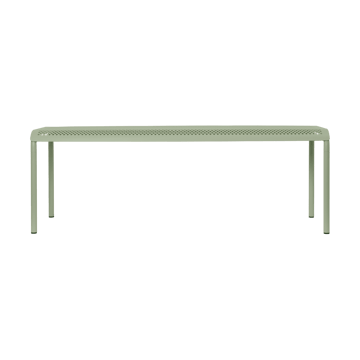 Ławka Dapple 45x130x39,8 cm - Tea Green - Ferm Living