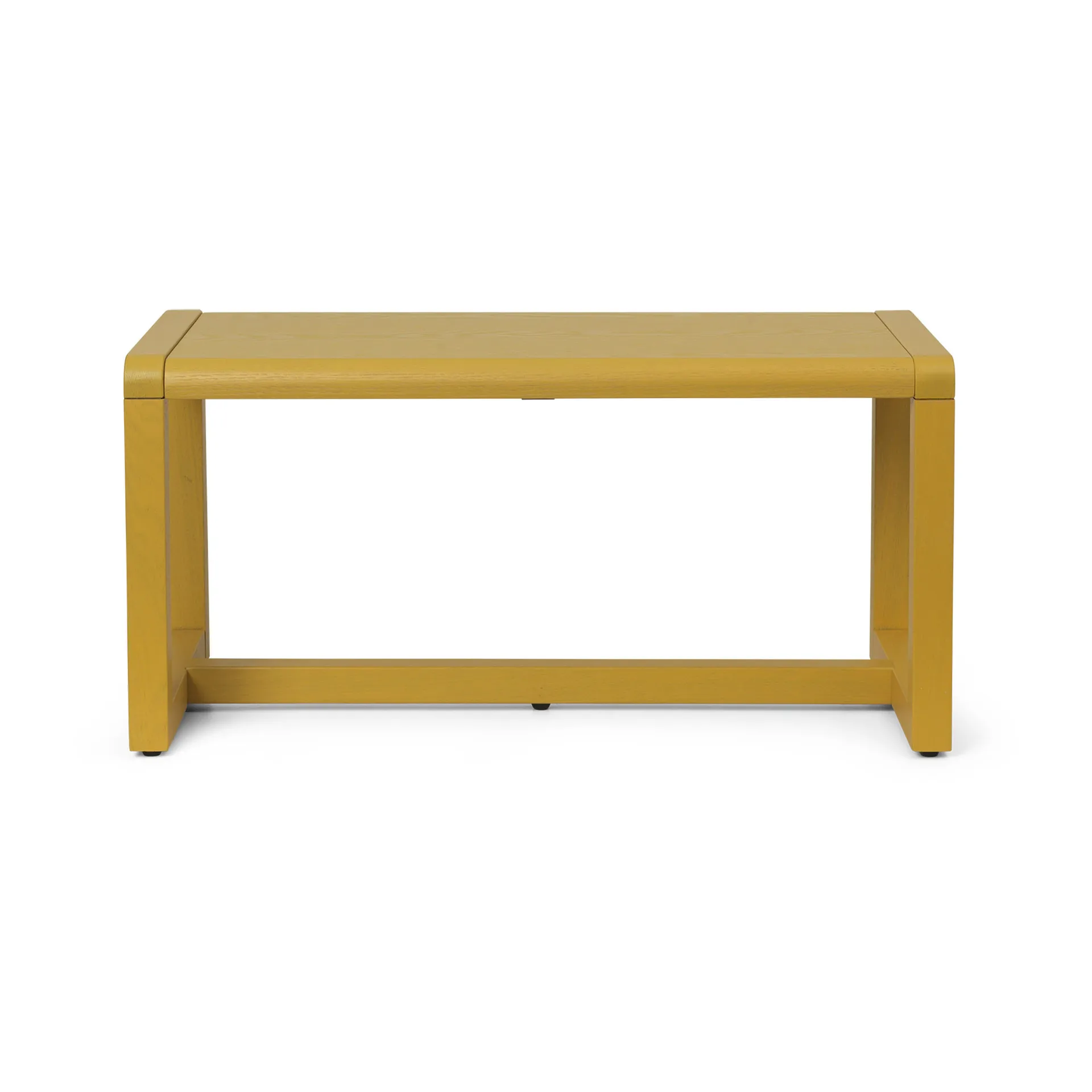 Ławka Little Architect, Yellow Ferm Living