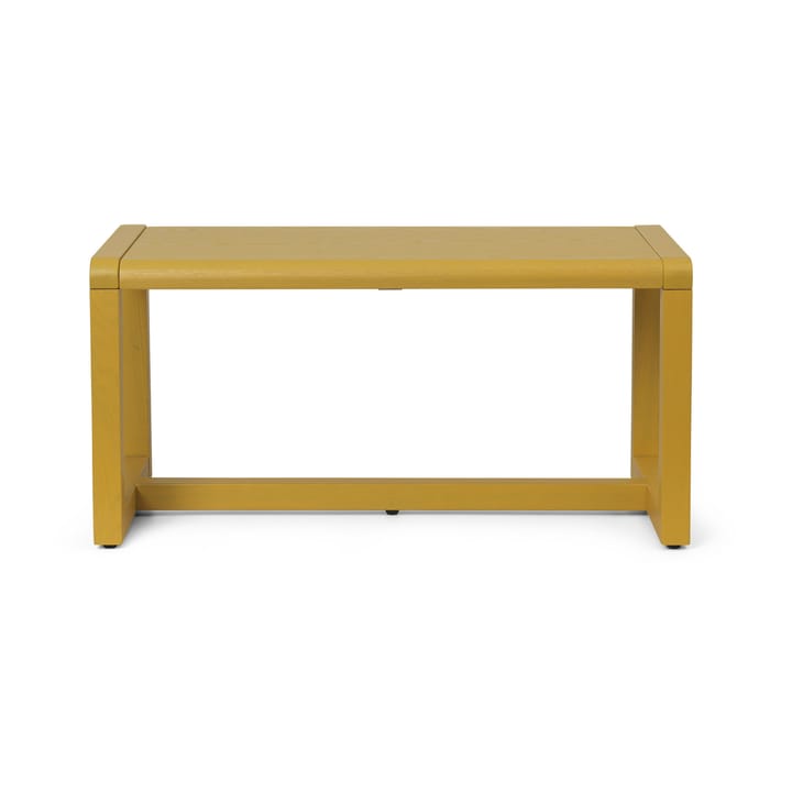 Ławka Little Architect - Yellow - ferm LIVING