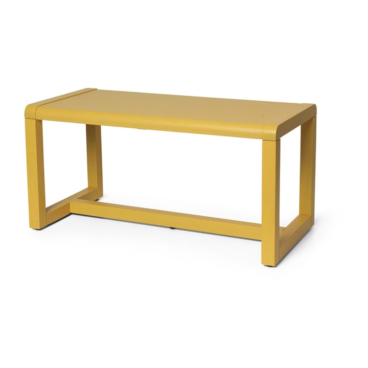 Ławka Little Architect, Yellow Ferm Living