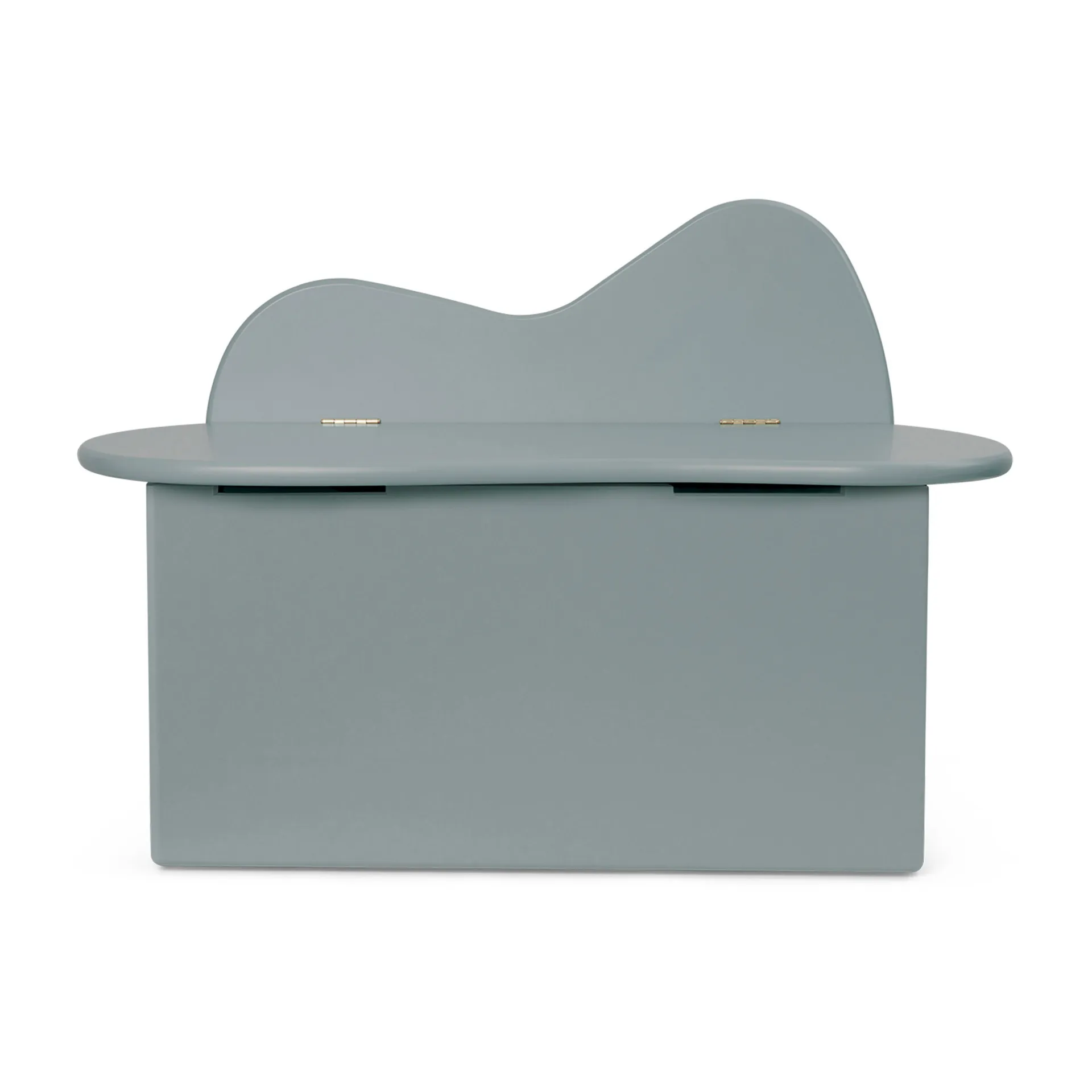 Ławka ze schowkiem Slope 75x38x51 cm, Storm Ferm Living