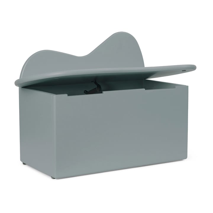 Ławka ze schowkiem Slope 75x38x51 cm, Storm Ferm Living