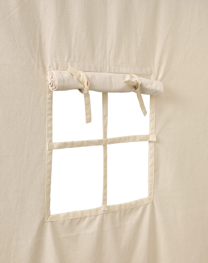 Baldachim do łóżka Settle, Złamana biel Ferm Living