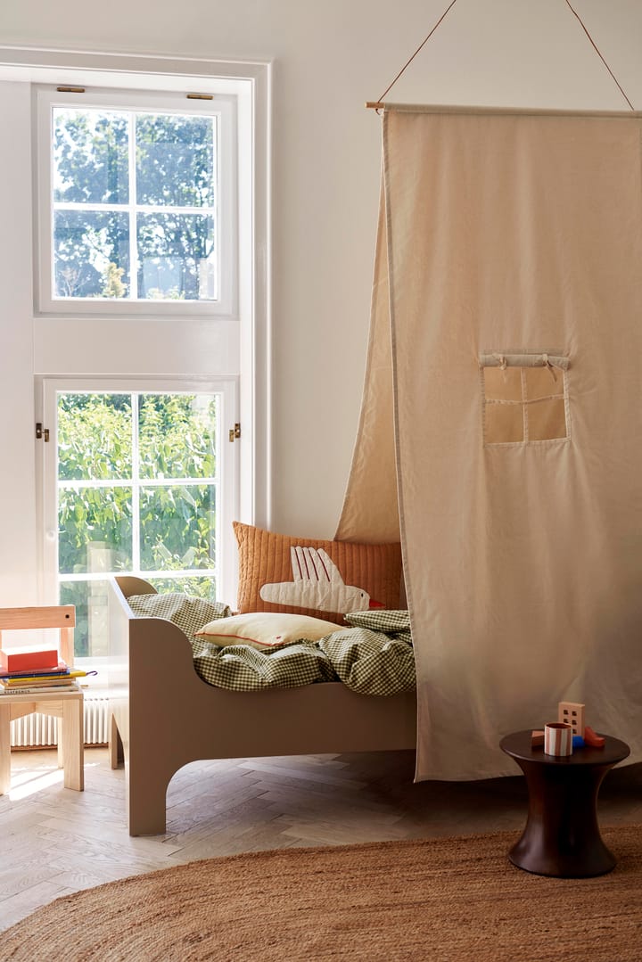 Baldachim do łóżka Settle, Złamana biel Ferm Living