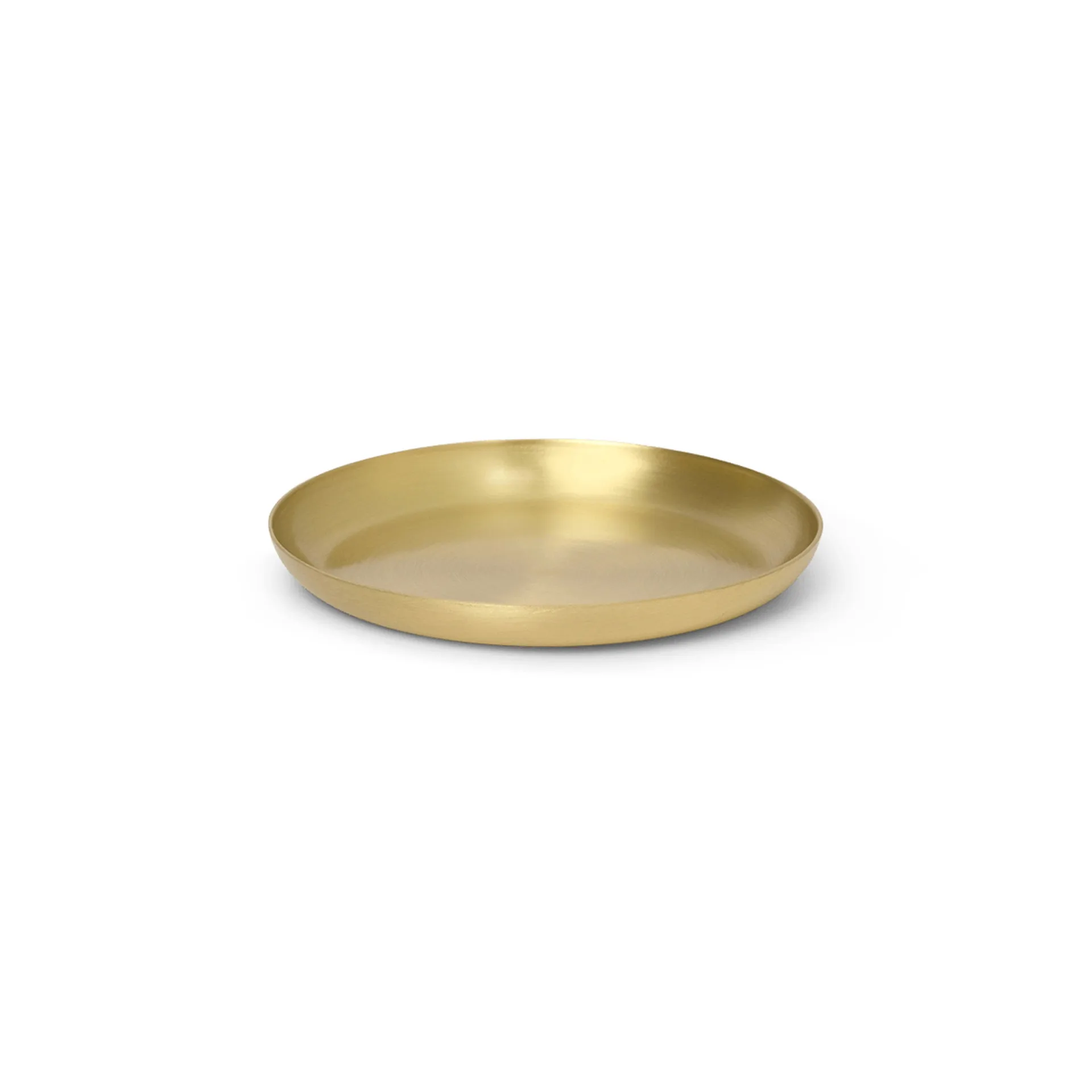 Basho taca Ø9.5 cm, brass Ferm Living