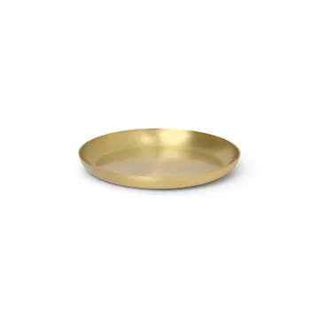Basho taca Ø9.5 cm - brass - Ferm Living