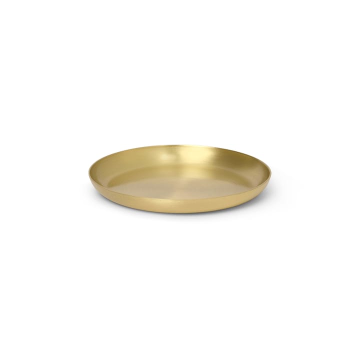 Basho taca Ø9.5 cm - brass - Ferm Living