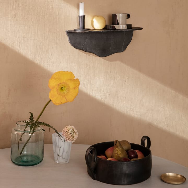 Basho taca Ø9.5 cm, brass Ferm Living