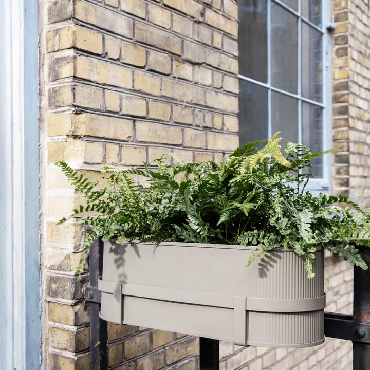 Bau balkonowy pojemnik na rośliny, cashmere Ferm Living