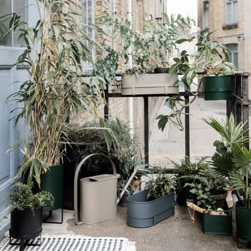 Bau balkonowy pojemnik na rośliny - cashmere - ferm LIVING