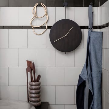 Bendum wazon, marmur - brown marble - Ferm Living