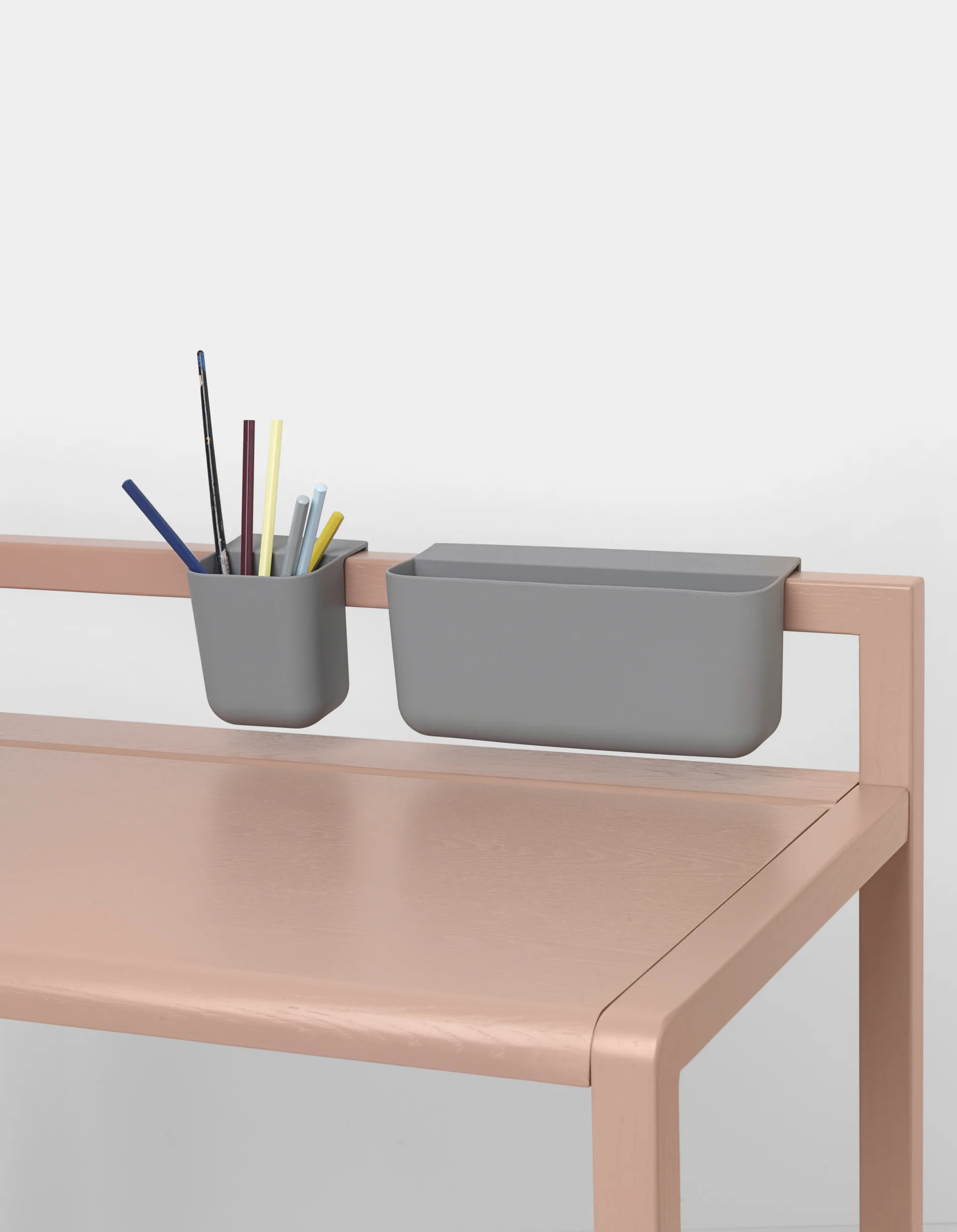 Biurko Little Architect, Desk rose Ferm Living