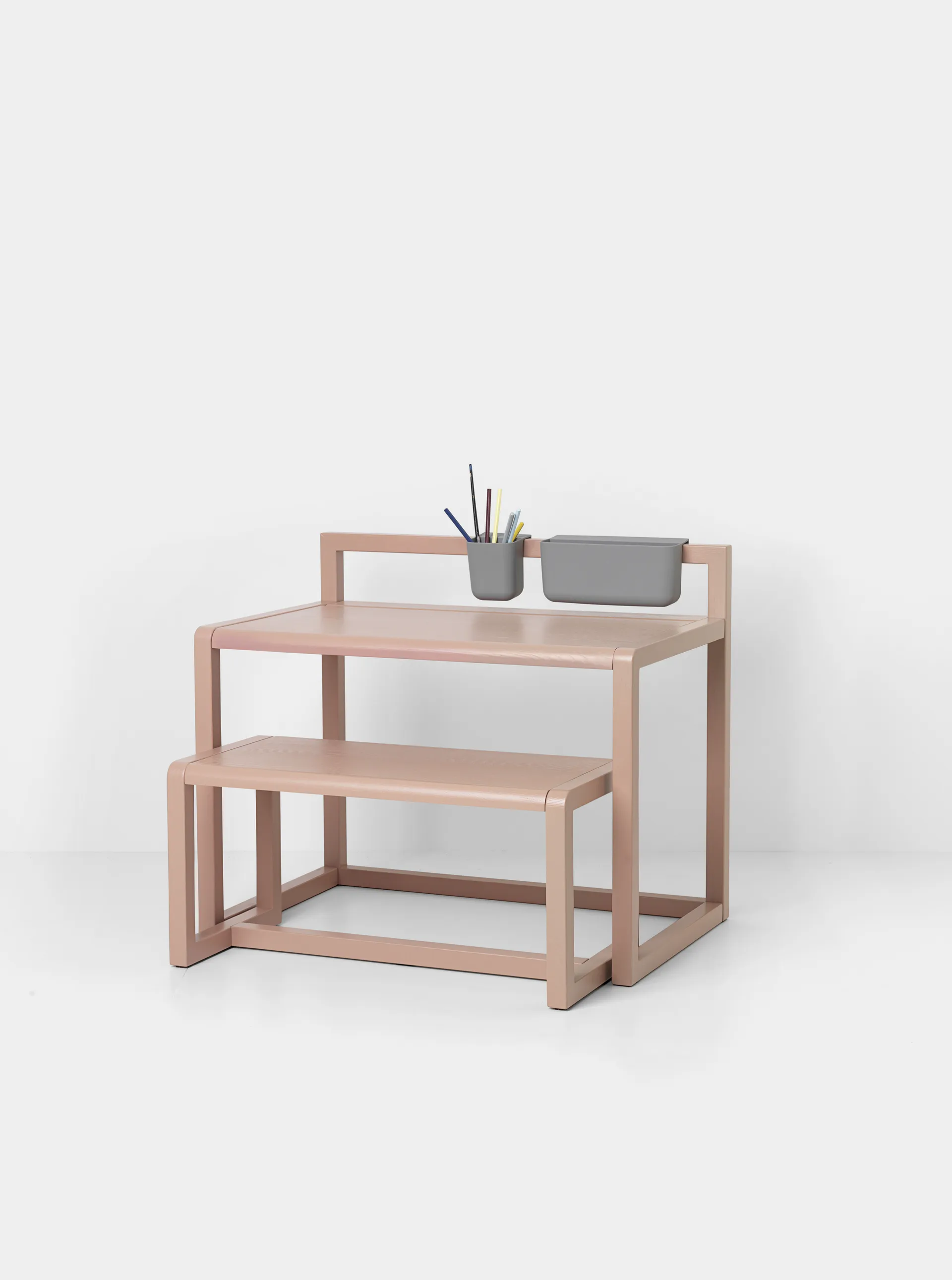 Biurko Little Architect, Desk rose Ferm Living
