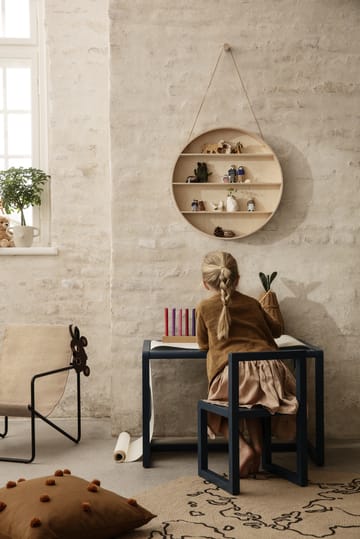 Biurko Little Architect - Granatowy - Ferm Living