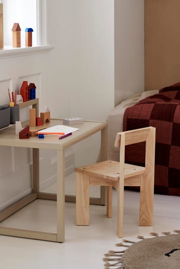Biurko Little Architect - Kaszmir - Ferm Living