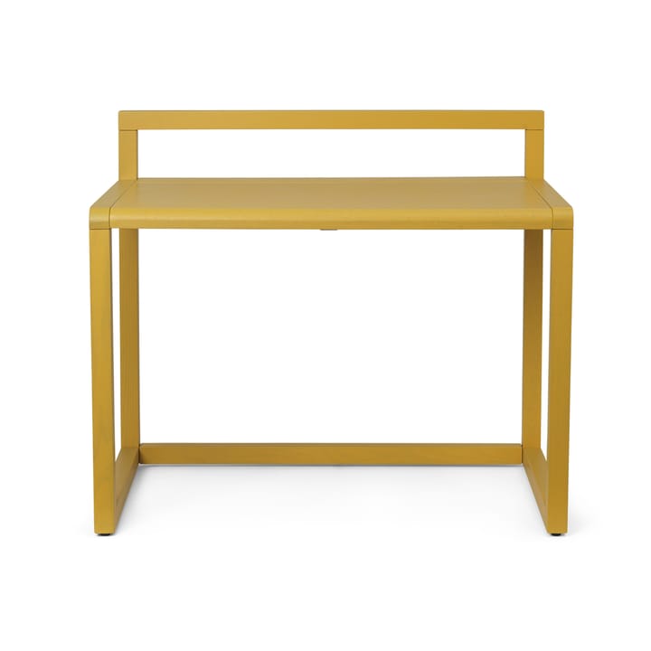 Biurko Little Architect - Żółty - Ferm Living