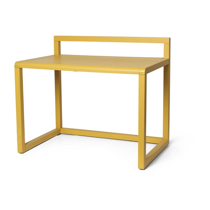 Biurko Little Architect, Żółty Ferm Living