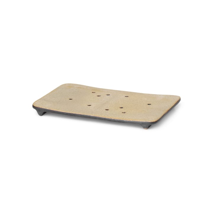 Bon mydelniczka  - beige-black - Ferm Living