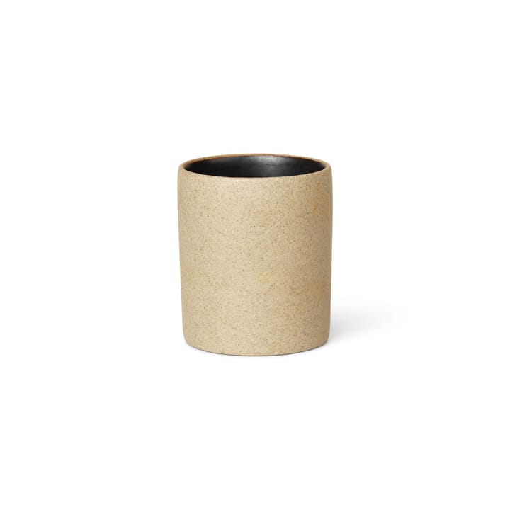 Bon pojemnik do przechowywania - beige-black - Ferm LIVING